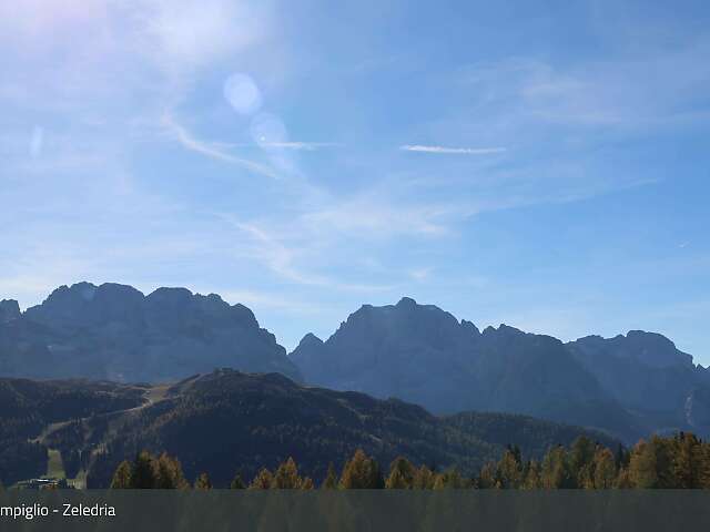 Sessellift Nube d´argento