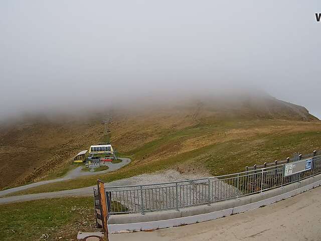 Skiexpress Bergstation