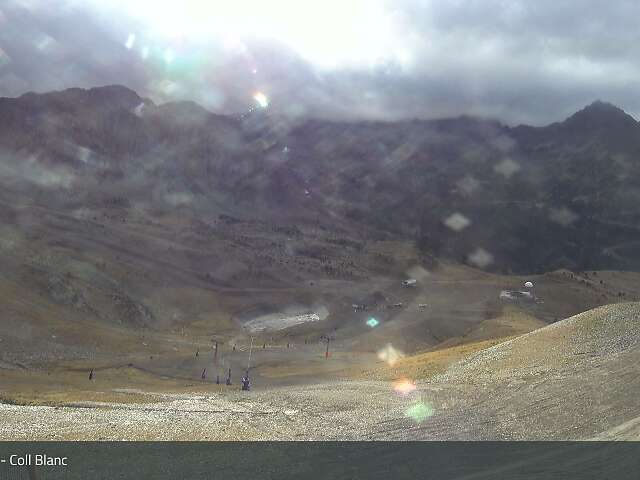 Coll Blanc