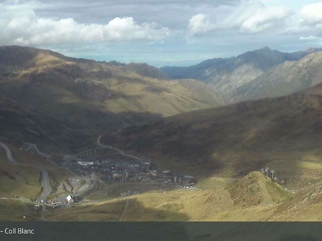 Coll Blanc