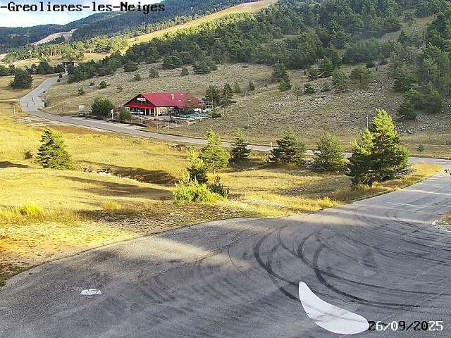 Gréolières-Les-Neiges