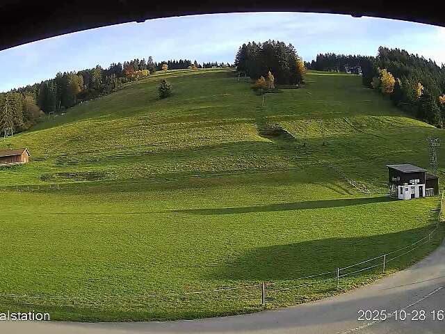 Skigebiet Iberg - Talstation