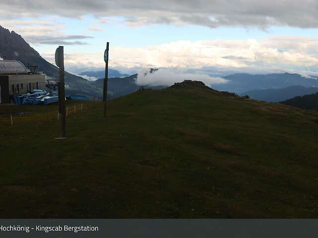 Bergstation Kings Cab