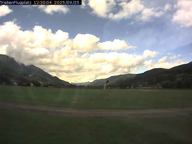 Flugplatz Trieben