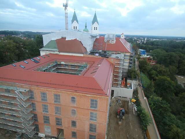 Freising - Neugestaltung Domberg