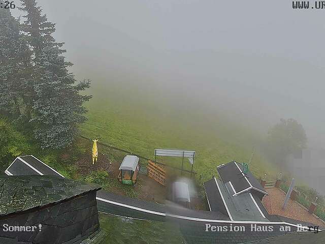 Oberwiesenthal - Haus am Berg