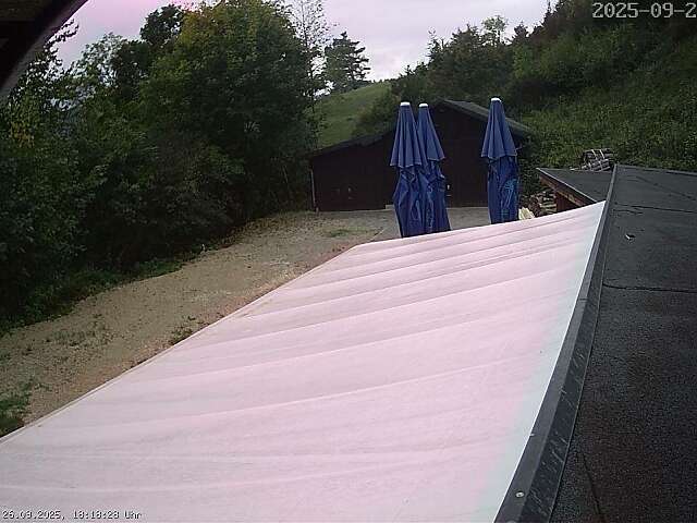 Skihang Fridingen