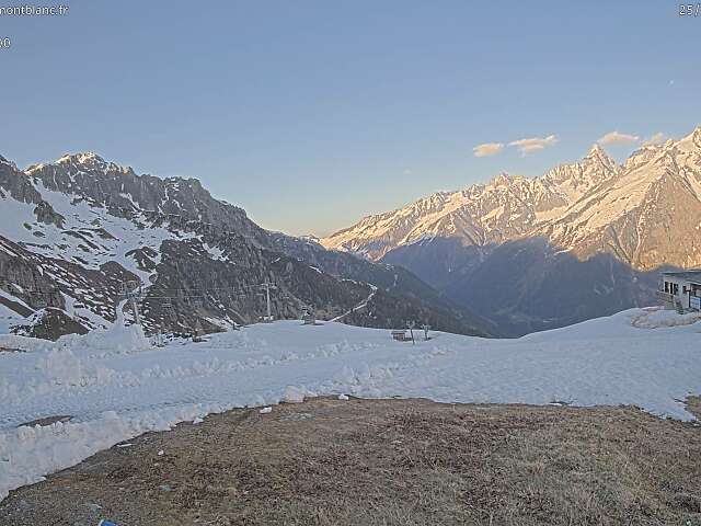 Brévent - Altitude 2000