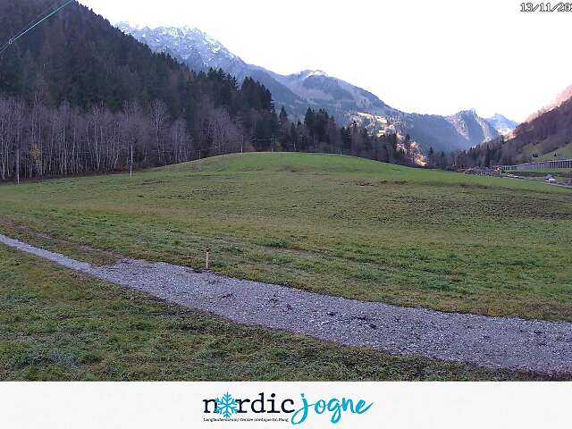 Langlaufzentrum Im Fang