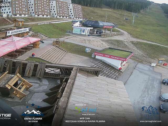 Ski Centar Ravna Planina