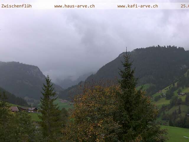 Diemtigtal - Haus Arve