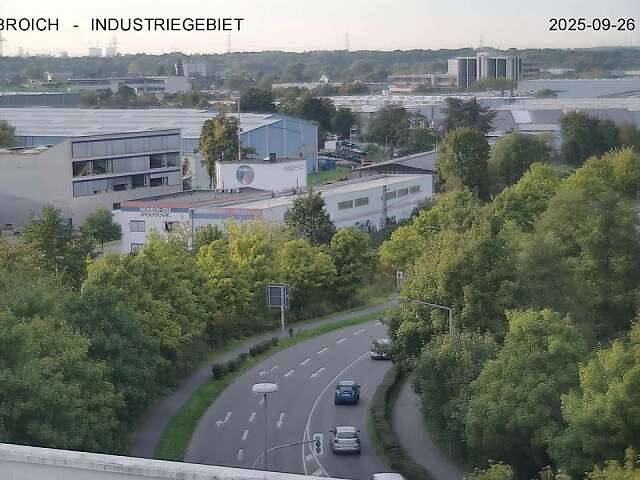 Tiefenbroich auf Ratingen