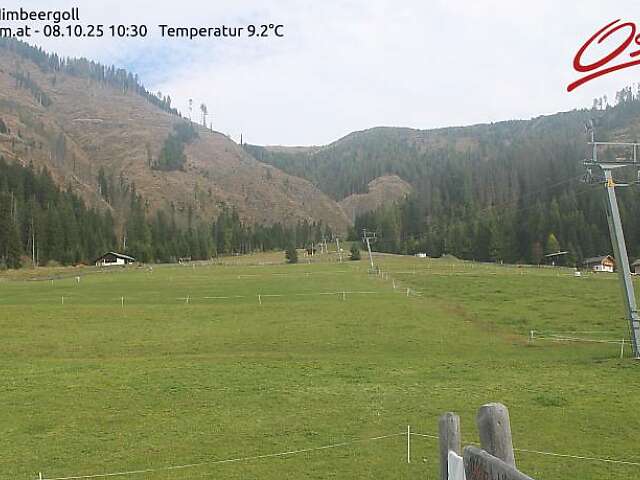 Himbeergolllift Obertilliach