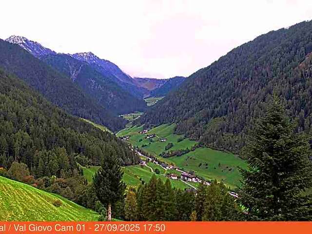 Jaufental / Val Giovo
