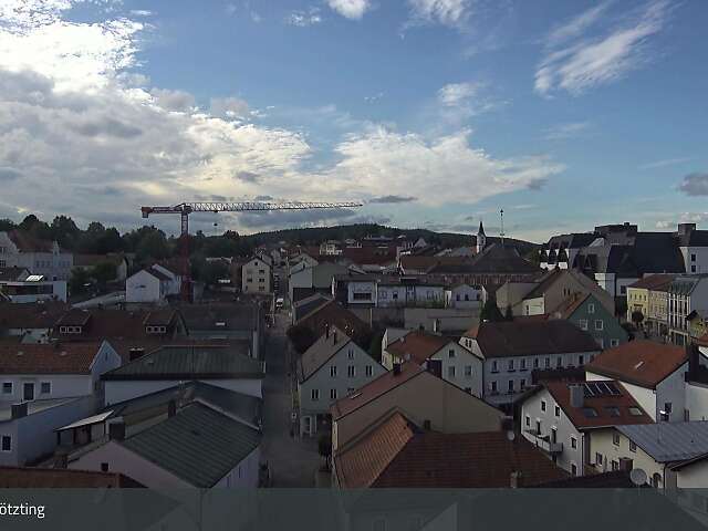 Rathaus Bad Kötzting