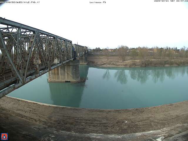 Tagliamento - Latisana