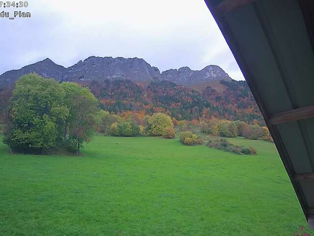 La Chavane du Plan - Montmin