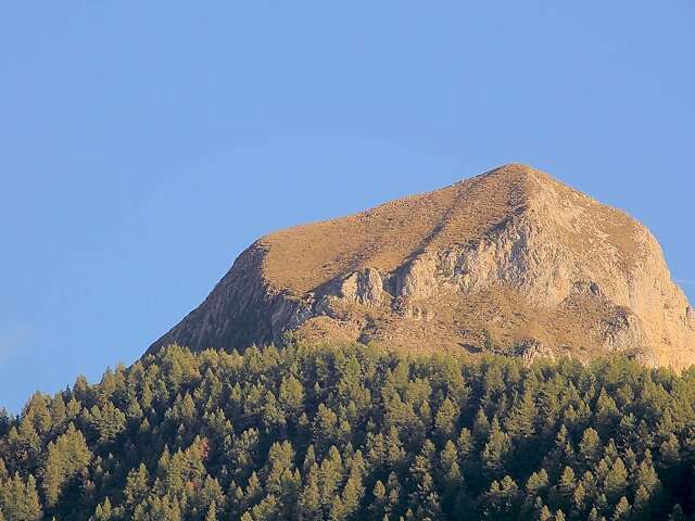 Ancelle- Front de neige