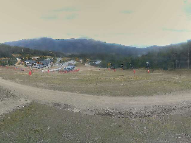Formiguères - Panoramique