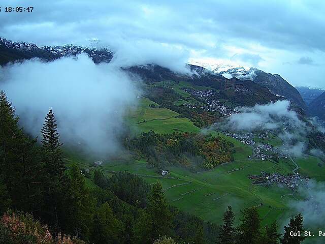 Torgnon - Colle Saint-Panthaléon