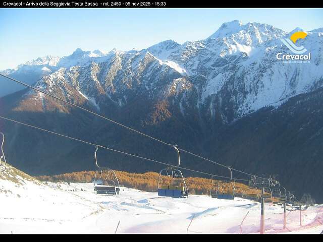 Saint-Rhémy Crevacol