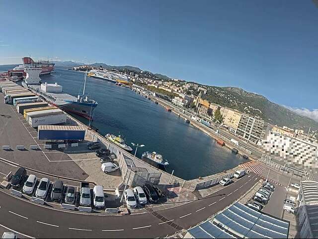 Port Bastia