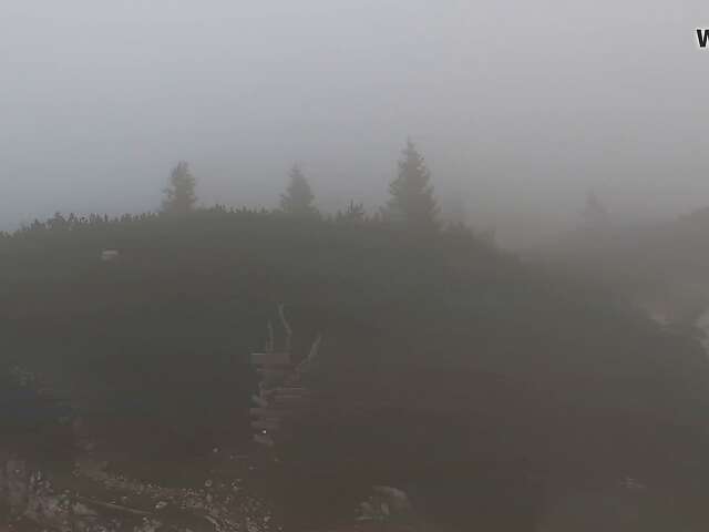 Velika Planina - Gradišče