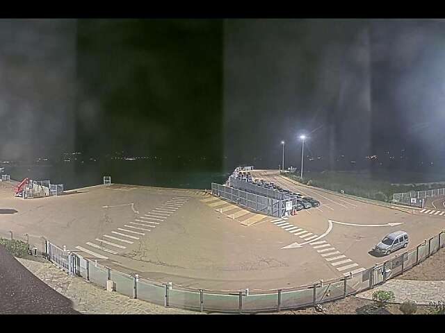 Porto-Vecchio - Port de Commerce