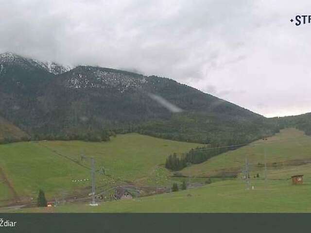 Skicentrum Strednica