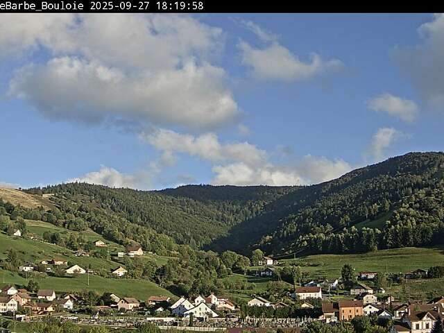 Bussang - Ste Barbe-Bouloie