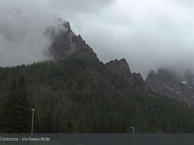 Via Passo Rolle