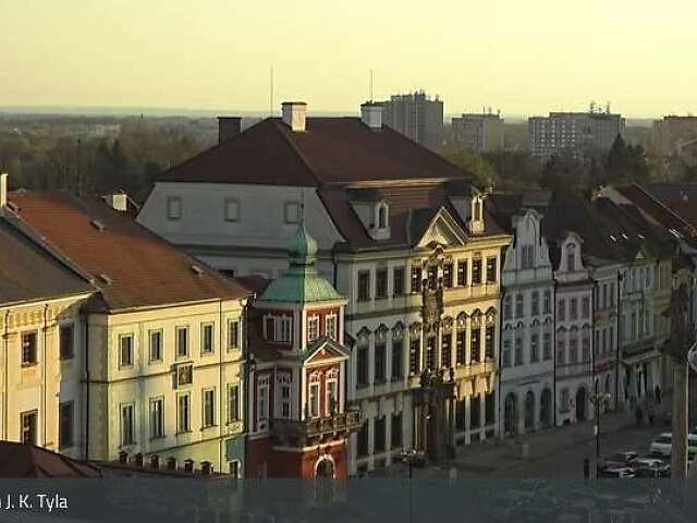 Gymnazium J. K. Tyla