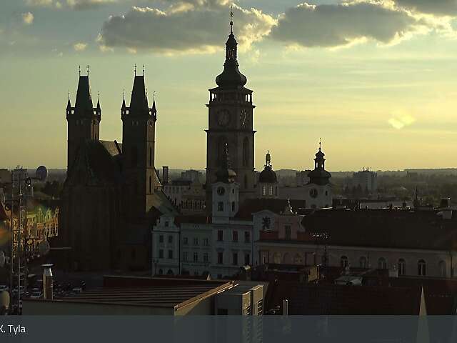 Gymnazium J. K. Tyla