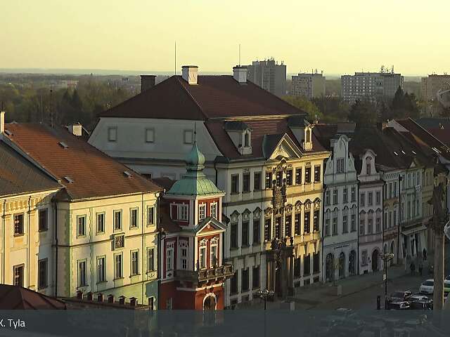 Gymnazium J. K. Tyla