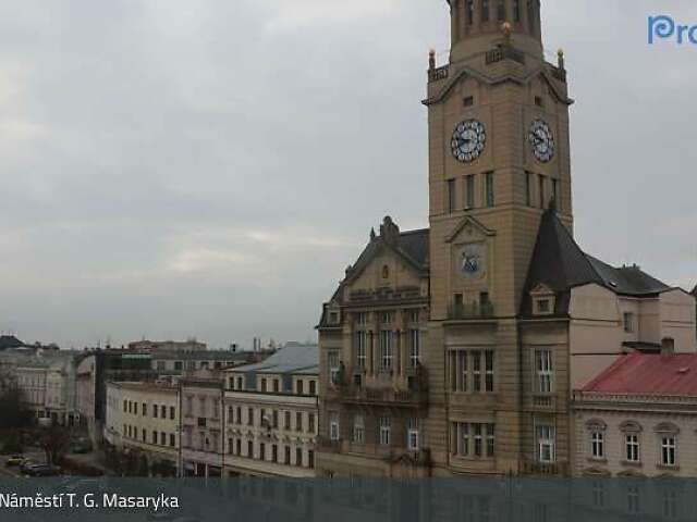 Náměstí T. G. Masaryka