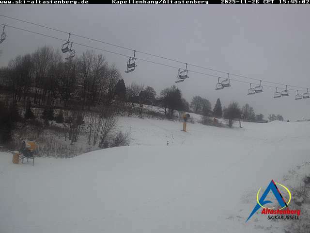 Kapellenhang / Altastenberg