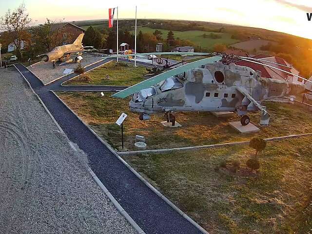 Bjelovar - Luftwaffenmuseum Kapela