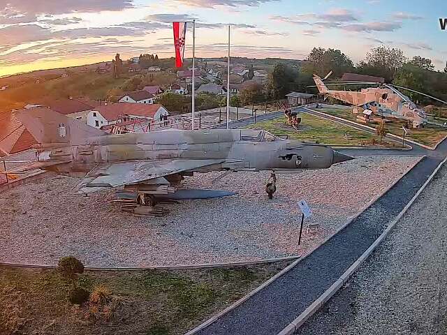 Bjelovar - Luftwaffenmuseum Kapela