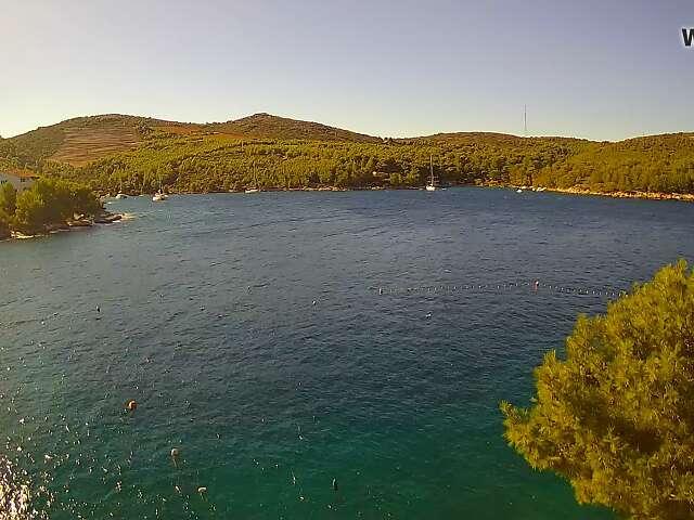 Vira Strand - Hvar Insel