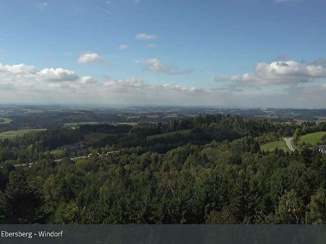 Aussichtsturm Ebersberg