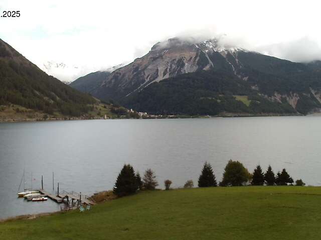 Reschensee