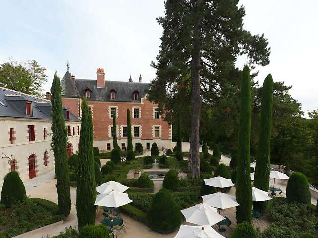 Amboise - Le Clos Lucé