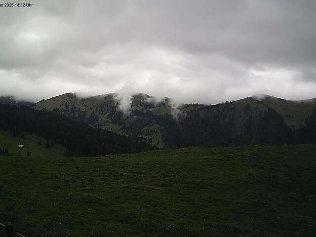 Alpe Birkach - Nagelfluh