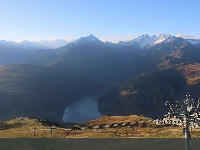 Königsleiten - Wald im Pinzgau