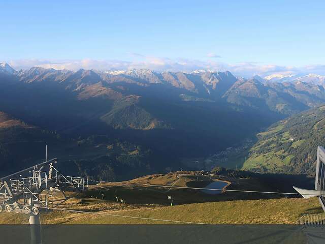 Königsleiten - Wald im Pinzgau