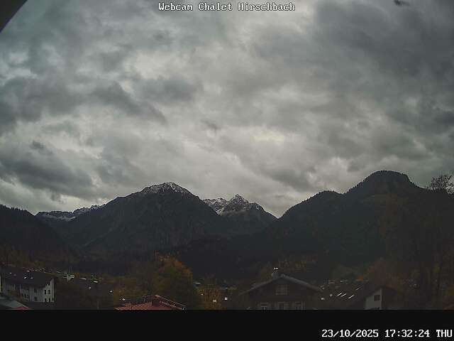 Bad Hindelang - Chalet Hirschbach