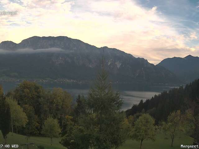 Margarethengut/ Unterach am Attersee