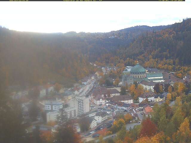 St. Blasien - Weißensteinkreuz