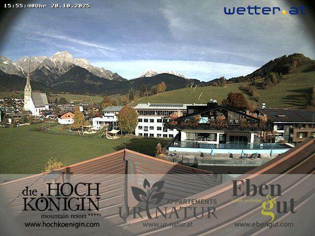 Maria Alm - "die Hochkönigin"