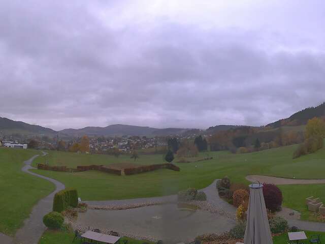 Golfplatz - St. Oswald bei Freistadt